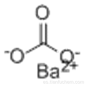 Carbonato de bario CAS 513-77-9